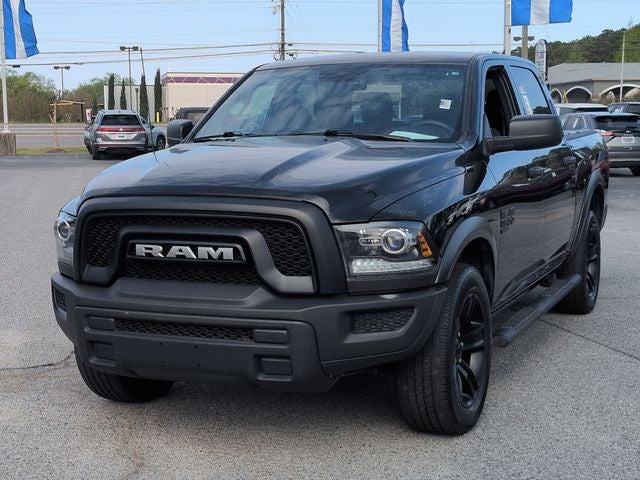 2022 RAM 1500 Classic Warlock