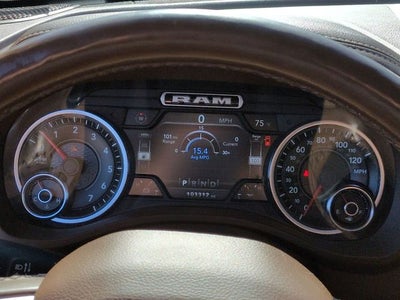 2019 RAM 1500 Laramie