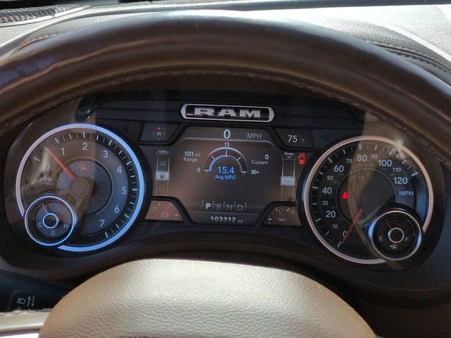 2019 RAM 1500 Laramie