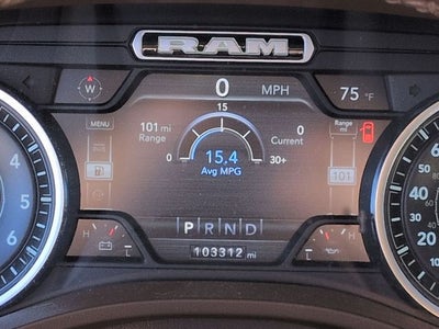 2019 RAM 1500 Laramie
