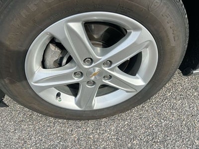 2024 Chevrolet Malibu LS 1LS