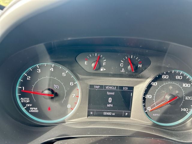 2024 Chevrolet Malibu LS 1LS