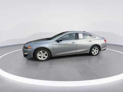2024 Chevrolet Malibu LS 1LS