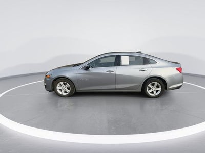 2024 Chevrolet Malibu LS 1LS