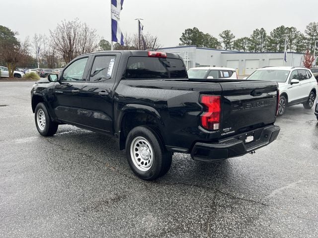 2023 Chevrolet Colorado Work Truck