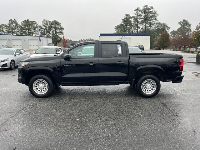 2023 Chevrolet Colorado Work Truck