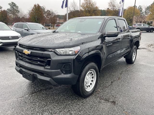 2023 Chevrolet Colorado Work Truck
