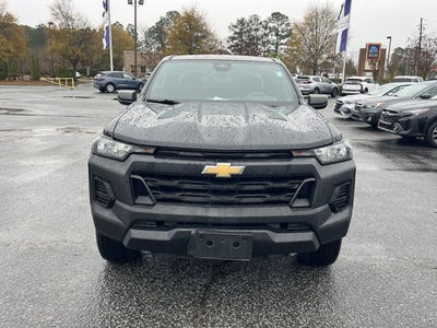 2023 Chevrolet Colorado Work Truck