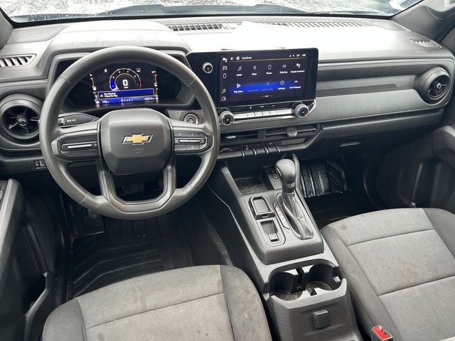 2023 Chevrolet Colorado Work Truck