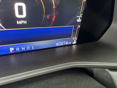 2023 Chevrolet Colorado Work Truck