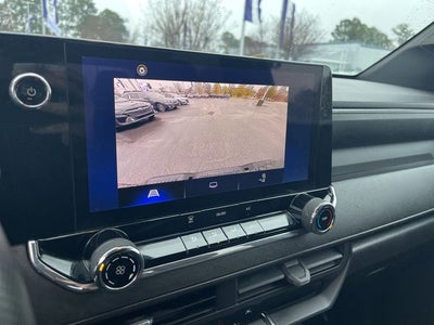 2023 Chevrolet Colorado Work Truck