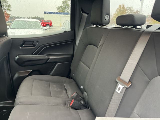 2023 Chevrolet Colorado Work Truck