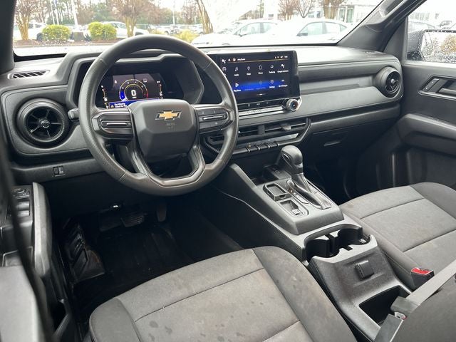 2023 Chevrolet Colorado Work Truck