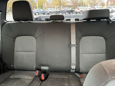 2023 Chevrolet Colorado Work Truck