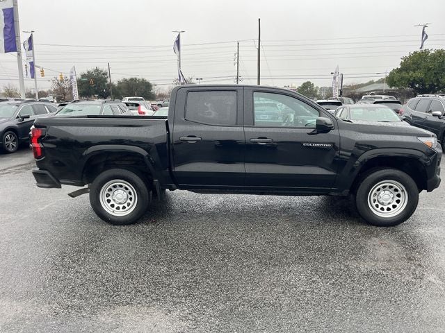 2023 Chevrolet Colorado Work Truck