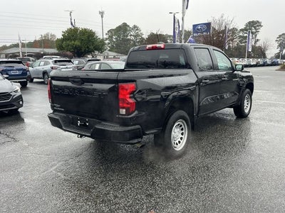 2023 Chevrolet Colorado Work Truck