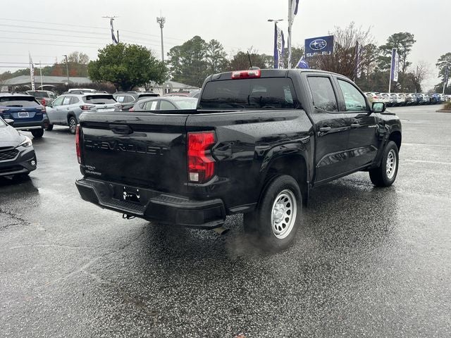 2023 Chevrolet Colorado Work Truck