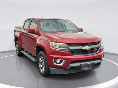 2016 Chevrolet Colorado Z71