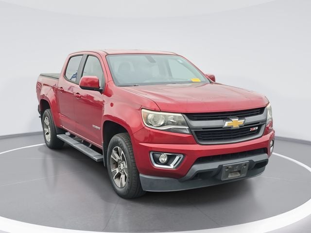 2016 Chevrolet Colorado Z71
