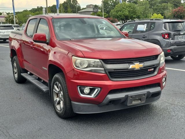 2016 Chevrolet Colorado Z71