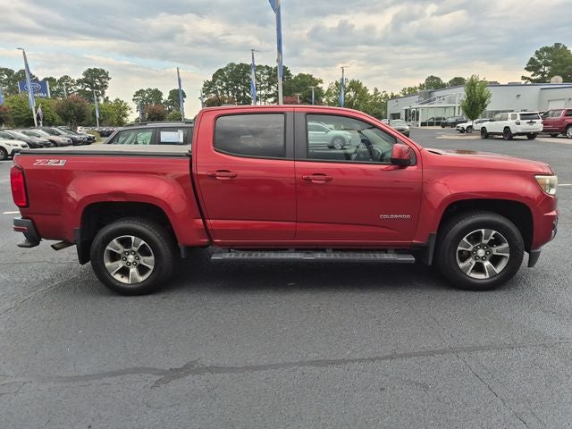 2016 Chevrolet Colorado Z71