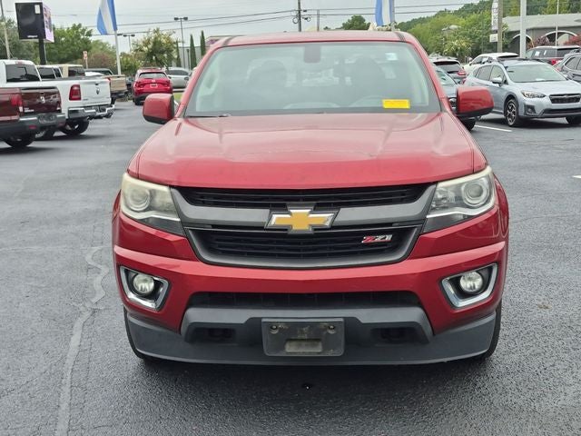 2016 Chevrolet Colorado Z71