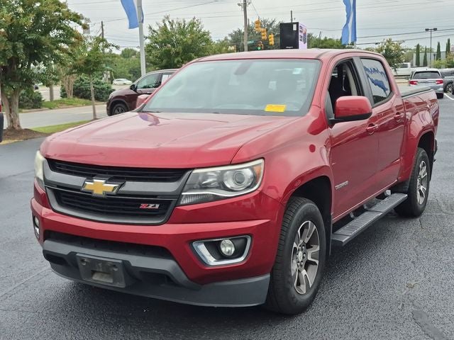 2016 Chevrolet Colorado Z71