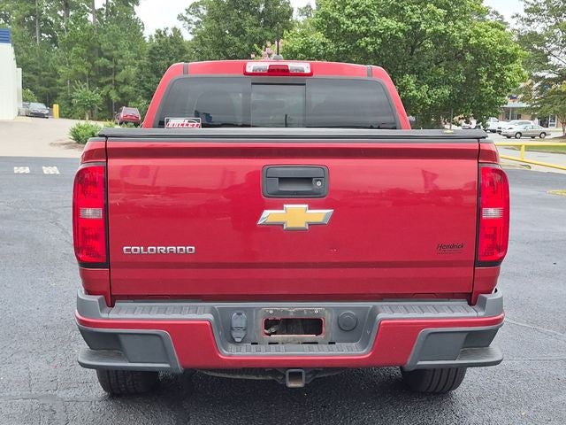 2016 Chevrolet Colorado Z71