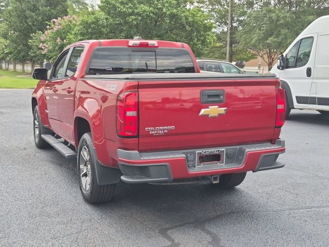 2016 Chevrolet Colorado Z71