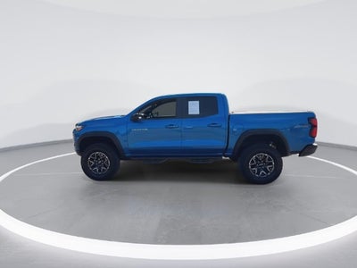 2024 Chevrolet Colorado ZR2