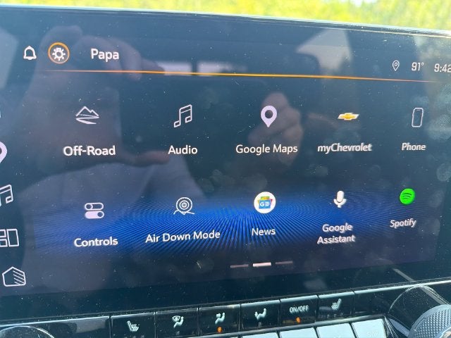 2024 Chevrolet Colorado ZR2