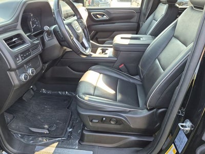 2021 GMC Yukon XL SLT