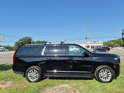 2021 GMC Yukon XL SLT