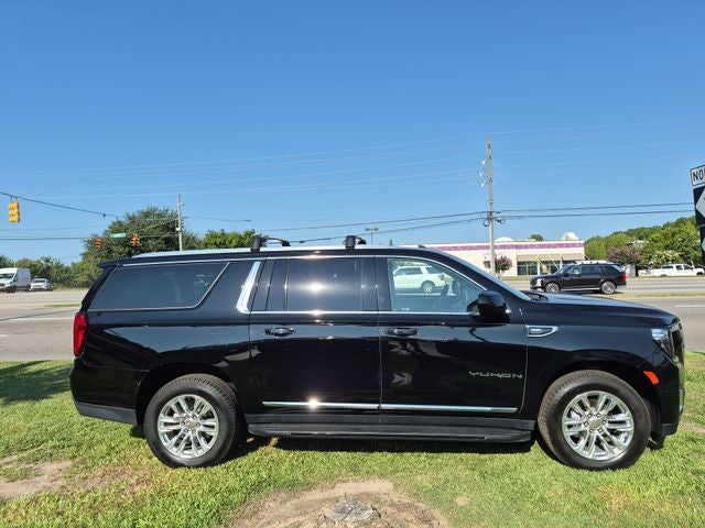 2021 GMC Yukon XL SLT
