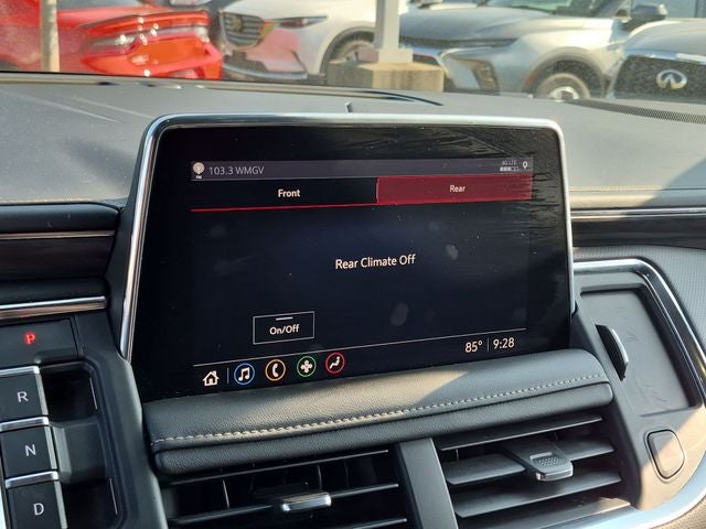 2021 GMC Yukon XL SLT