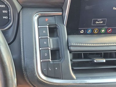 2021 GMC Yukon XL SLT