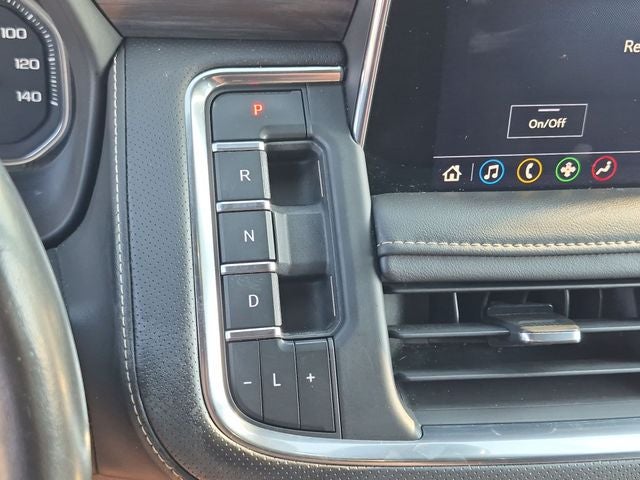 2021 GMC Yukon XL SLT