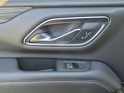 2021 GMC Yukon XL SLT