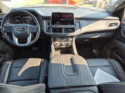 2021 GMC Yukon XL SLT