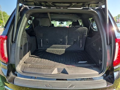2021 GMC Yukon XL SLT