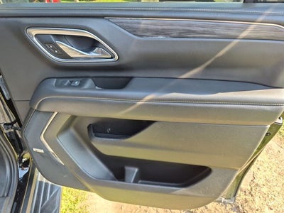 2021 GMC Yukon XL SLT