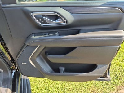2021 GMC Yukon XL SLT