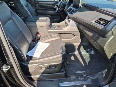 2021 GMC Yukon XL SLT