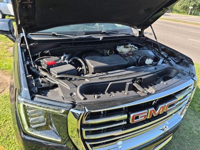 2021 GMC Yukon XL SLT