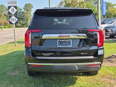 2021 GMC Yukon XL SLT