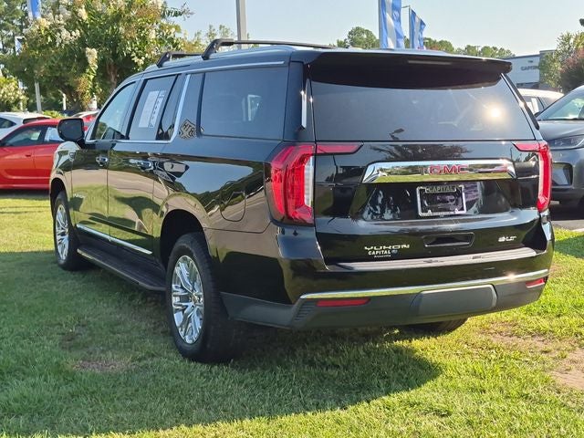 2021 GMC Yukon XL SLT