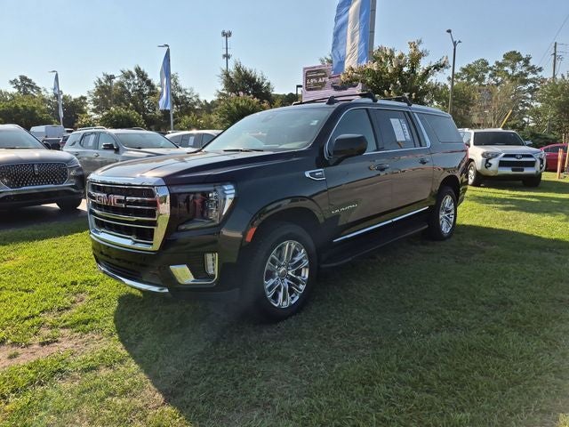2021 GMC Yukon XL SLT