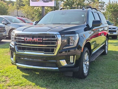 2021 GMC Yukon XL SLT