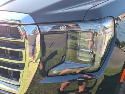 2021 GMC Yukon XL SLT