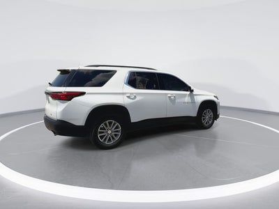 2022 Chevrolet Traverse LT 1LT